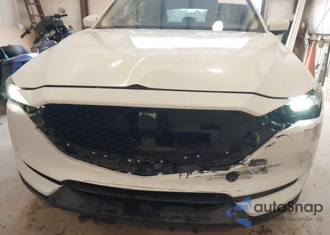 2018 Mazda Cx-5 Touring из США, поврежденный, VIN JM3KFACM9J0476011